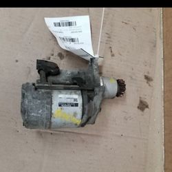 Starter Motor 96-01 Camry& 01-03 Rav 4 (W/ 1 Year  Allstate Protection Plan)