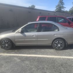 2002 Honda Civic