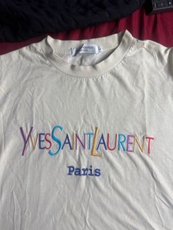 Vintage YSL TShirt
