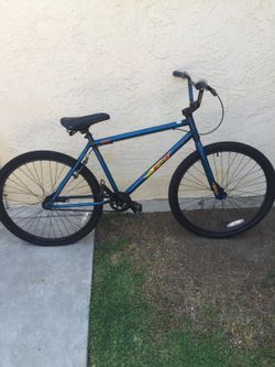 Gt 650 hotsell bmx cruiser