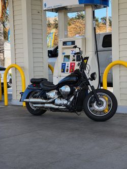 Honda Shadow