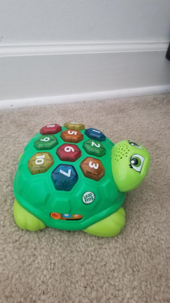 leap frog educational toy