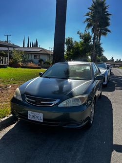 2003 Toyota Camry