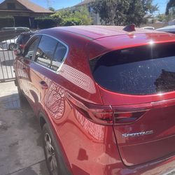 2022 kia sportage parts