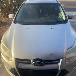 2012 Ford Focus