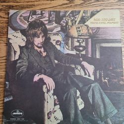 Rod Stewart Neven A Dull Moment