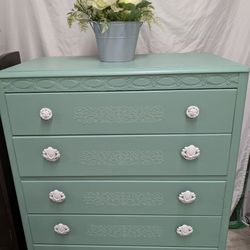 Antique Dresser 