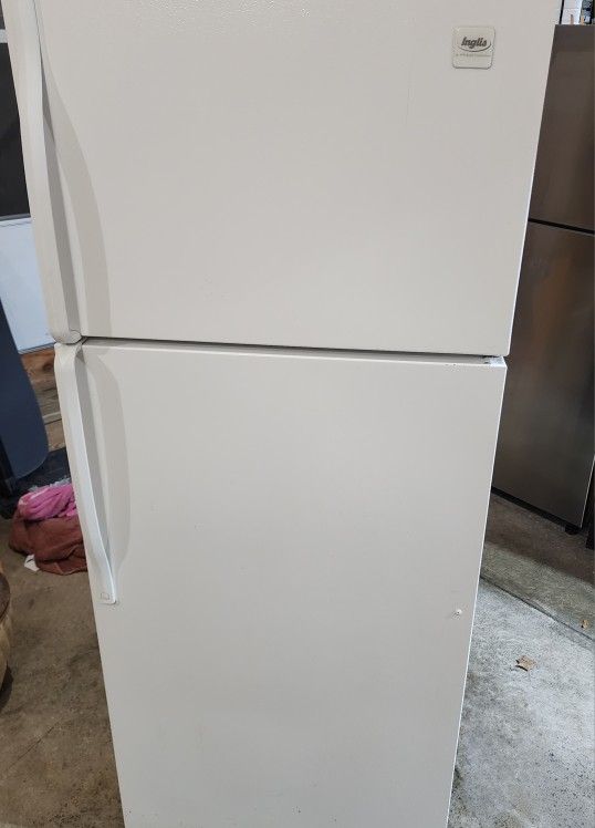 Nice, Clean Refrigerator