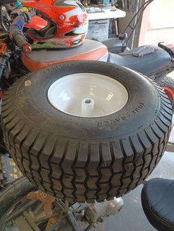 20 Inch Lawn Tractor Wheel