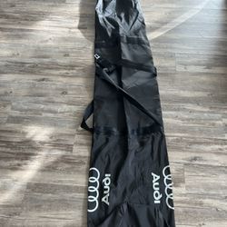 Audi Factory Ski Bag Snowboard Storage Carry Sack Genuine OEM 