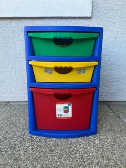 Free Sterilite Portable Drawers