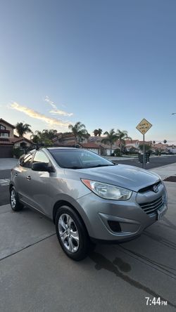 2011 Hyundai Tucson