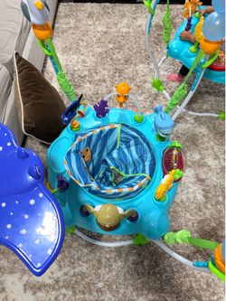 Disney Baby Activity Center