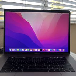 2017 Macbook