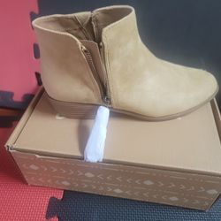 New Ankle Boots 