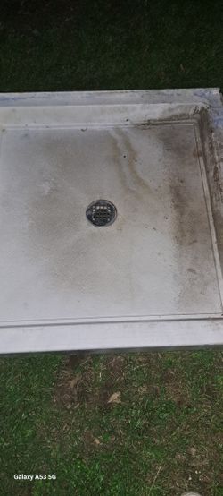 Shower Base