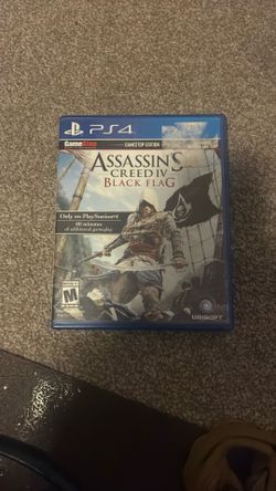 Assassins Creed Black Flag 