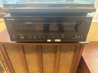 Vintage Pioneer Receiver