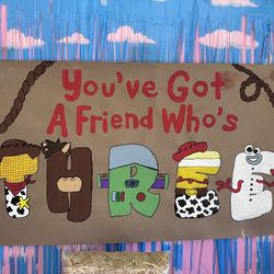 Toy Story Banner