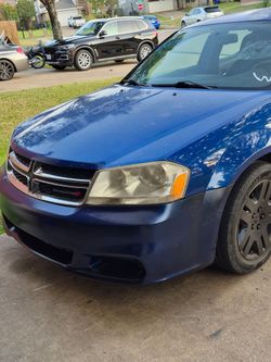 2014 Dodge Avenger