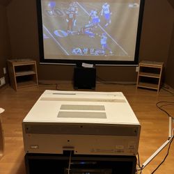 Zenith Video Projector