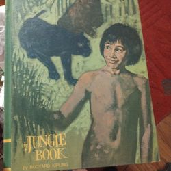 The Jungle Book 1968 