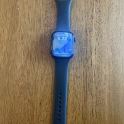 45mm Apple Watch Series 9 With GPS. 