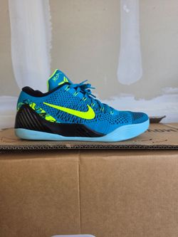Kobe Elite 9 Low Size 12