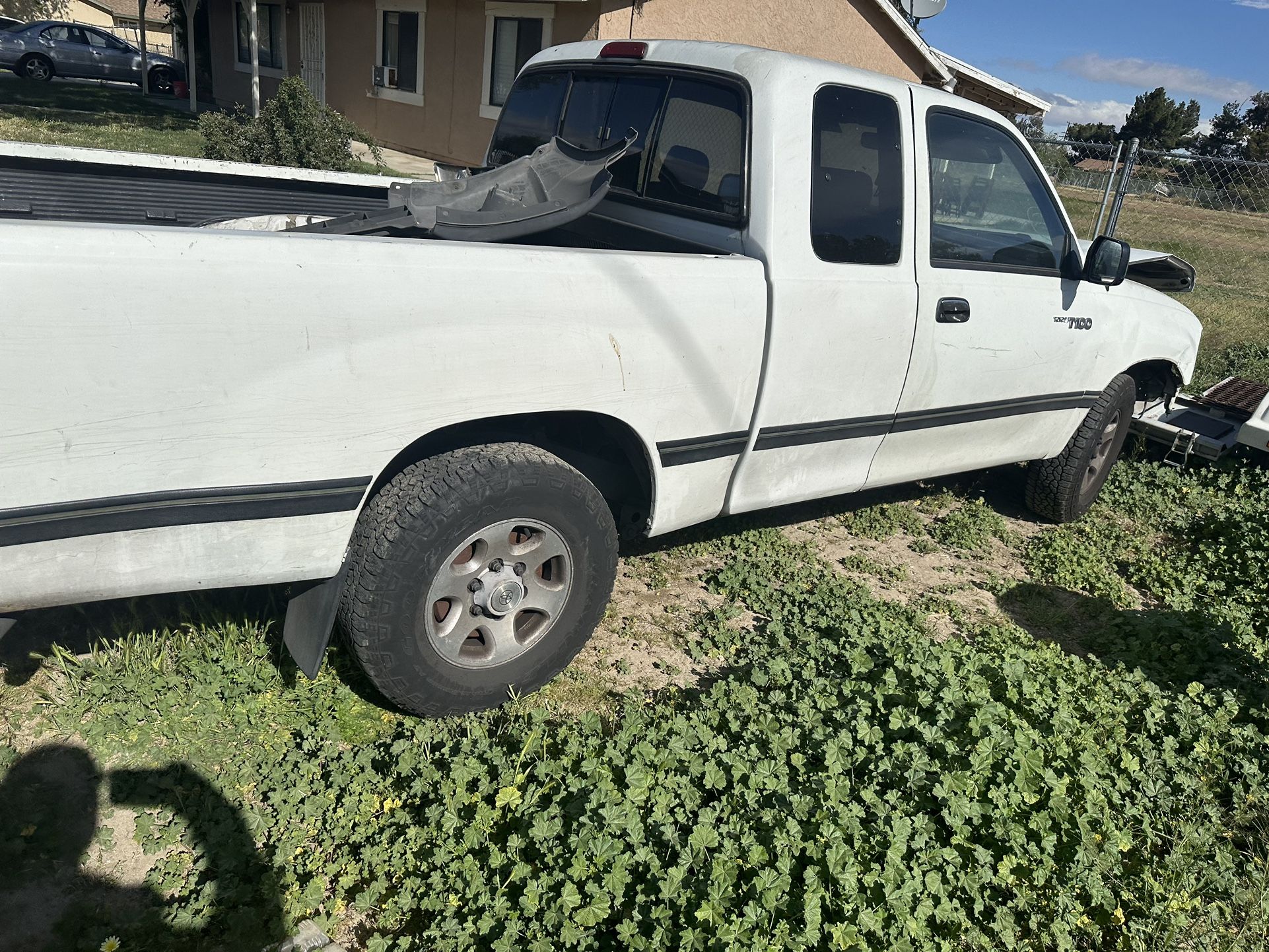 1997 Toyota T100