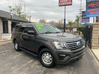 2018 Ford Expedition