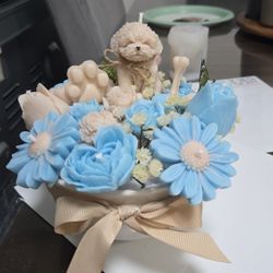 Velas Artesanales Para Toda Ocasión 