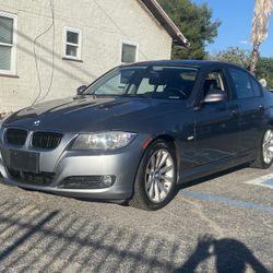 2011 Bmw 328i Runs And Looks Great Low Mileage 117,200