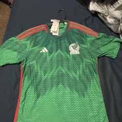 Mexico Jersey 