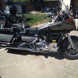 1987 Suzuki Cavalcade
