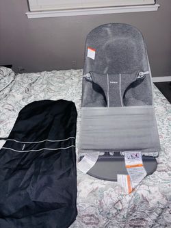 BabyBjorn Baby Bouncer with Carry Bag