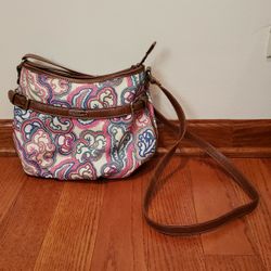 Paisley Women's Purse