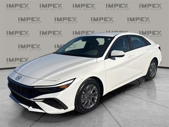 2024 Hyundai Elantra