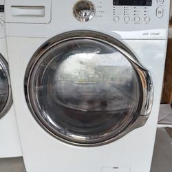 Samsung  3.7 Cubic Foot front-loading washer