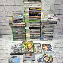 VIDEO GAMES 