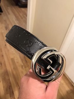 Gucci belt for sale