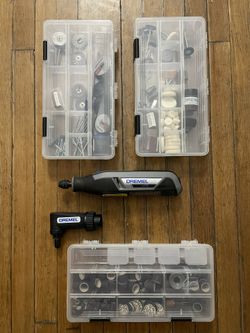 Dremel Lite Tool