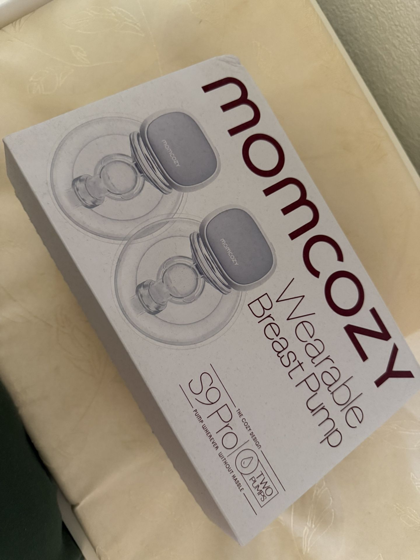 Mommy Cozy Breast Pump