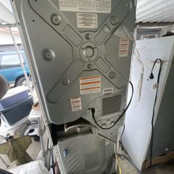 Frigidaire Stacked Washer And Dryer