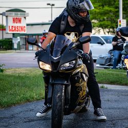 2007 Honda CBR 600RR