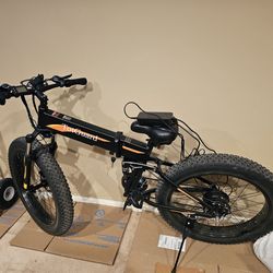 Mens Electric Mountain Bike (ON HOLD)