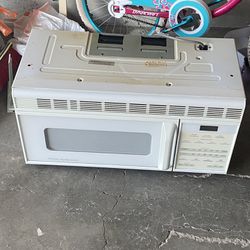 Microwave (works Great) 