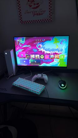 Xbox Setup (PRICE NEGOTIABLE)