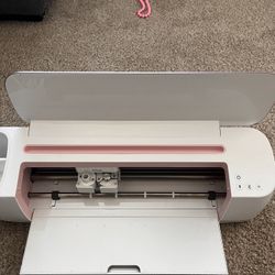 Cricut Machine And Heat Press