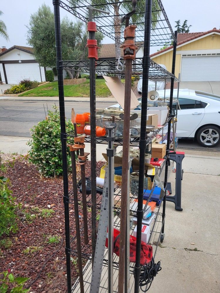 Wood Clamps