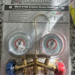 HVAC Gauges 